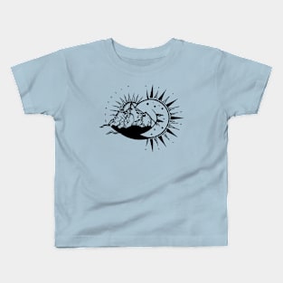 SUN MOUNTAINS Kids T-Shirt